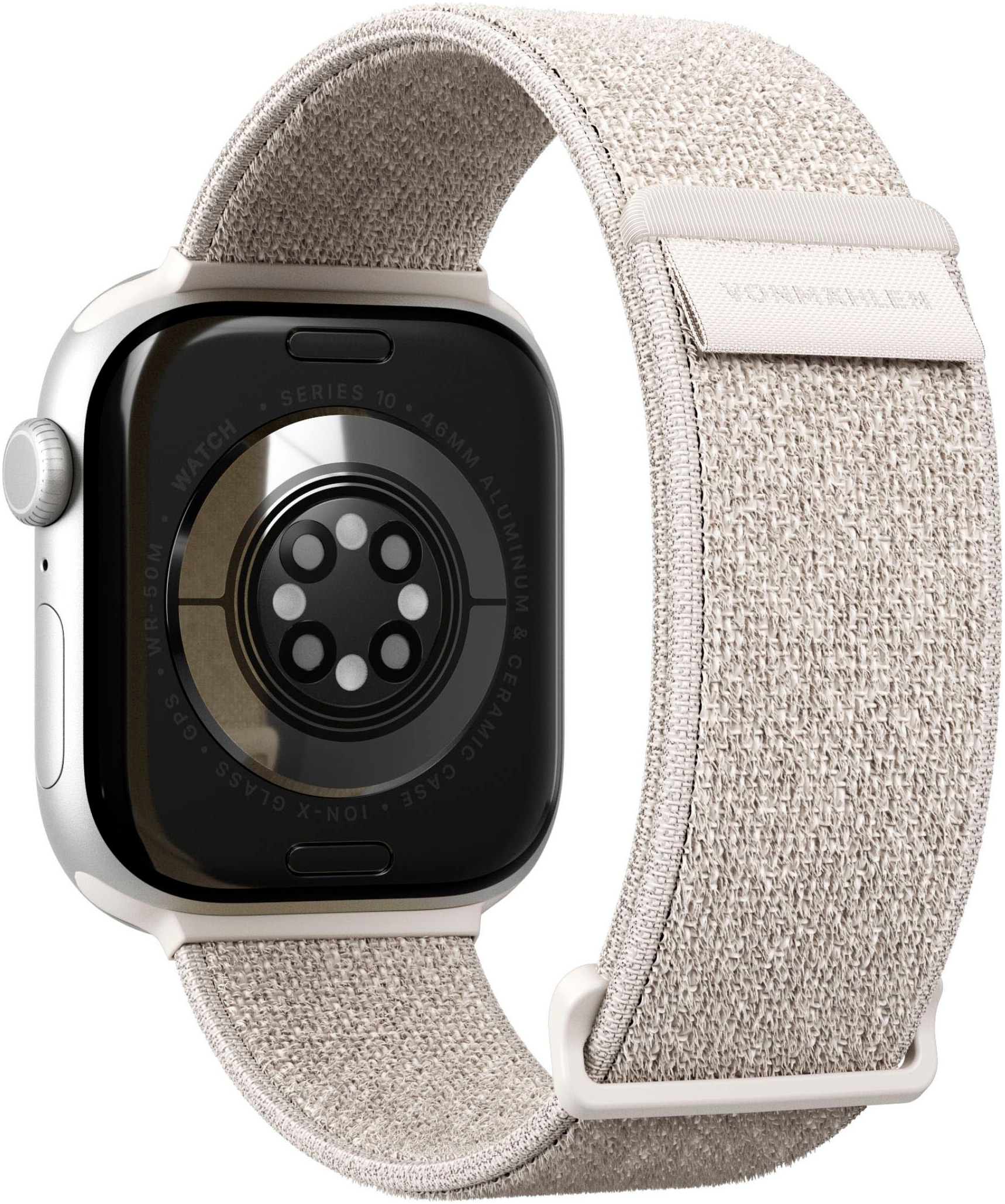 VONMÄHLEN Smartwatch-Armband »Watch Strap - Fitness Loop 2 - Armband für Apple Watch 42/44/45/49 mm«