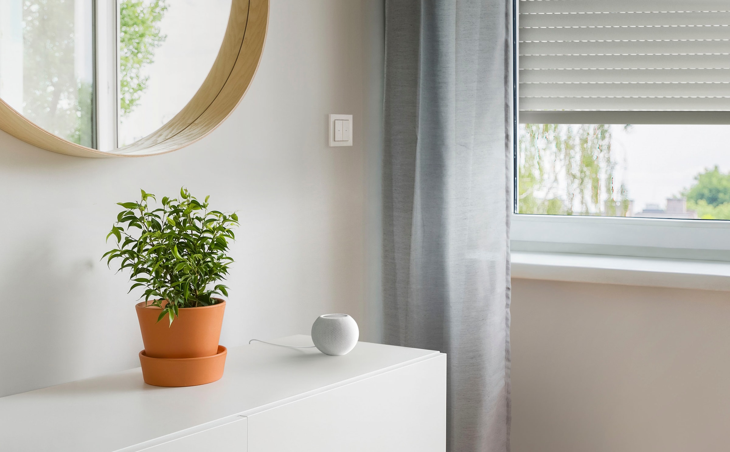 EVE Smart-Home-Station »Shutter Switch«