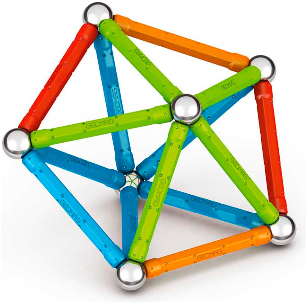 Geomag™ Magnetspielbausteine »GEOMAG™  Supercolor Recycled«