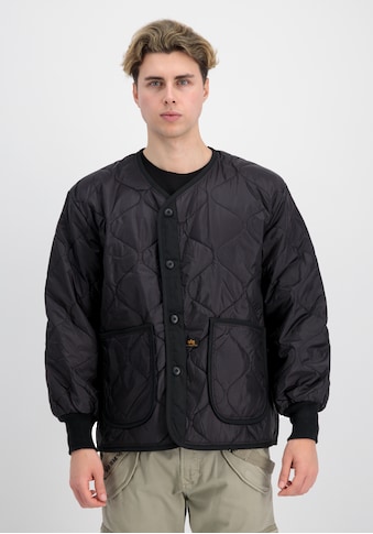 Fieldjacket »ALPHA INDUSTRIES Men - Field Jackets ALS Liner (HERITAGE)«