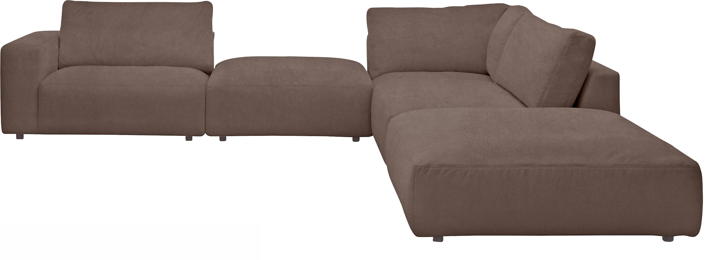 Musterring Ecksofa »LUCIA L-Form«, in vielen Qualitäten und 4 verschieden N günstig online kaufen