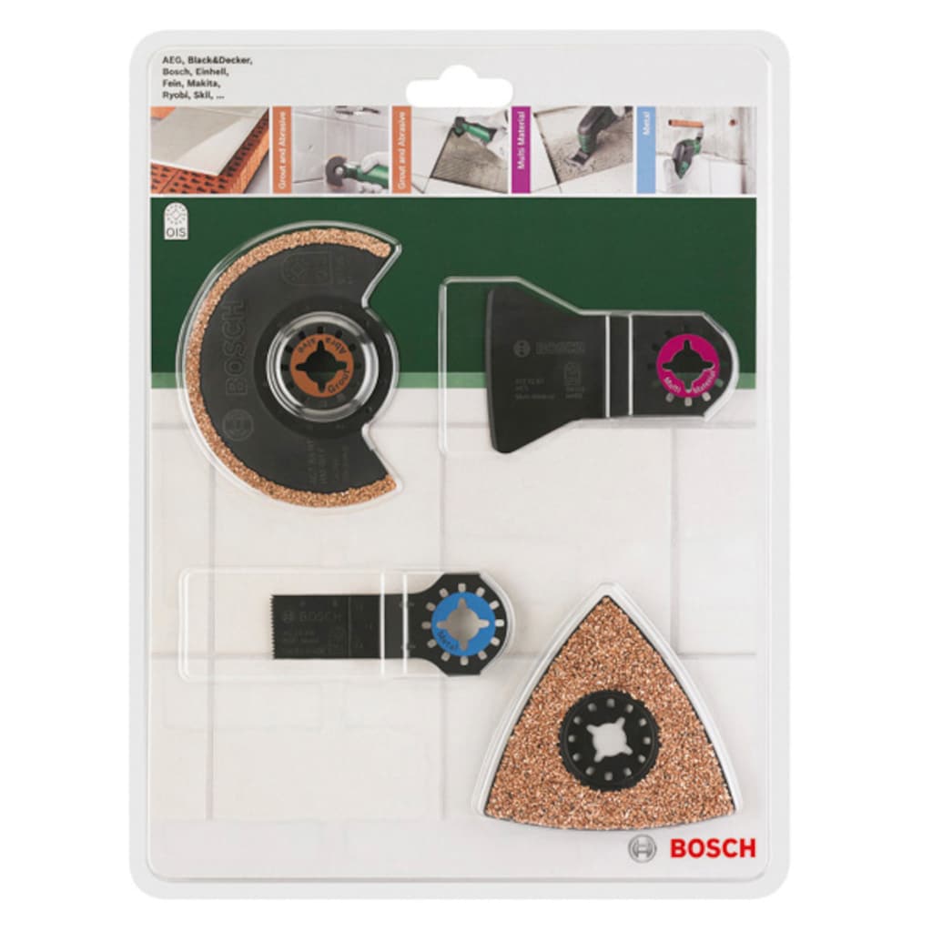 Bosch Professional Werkzeugset »Starlock«