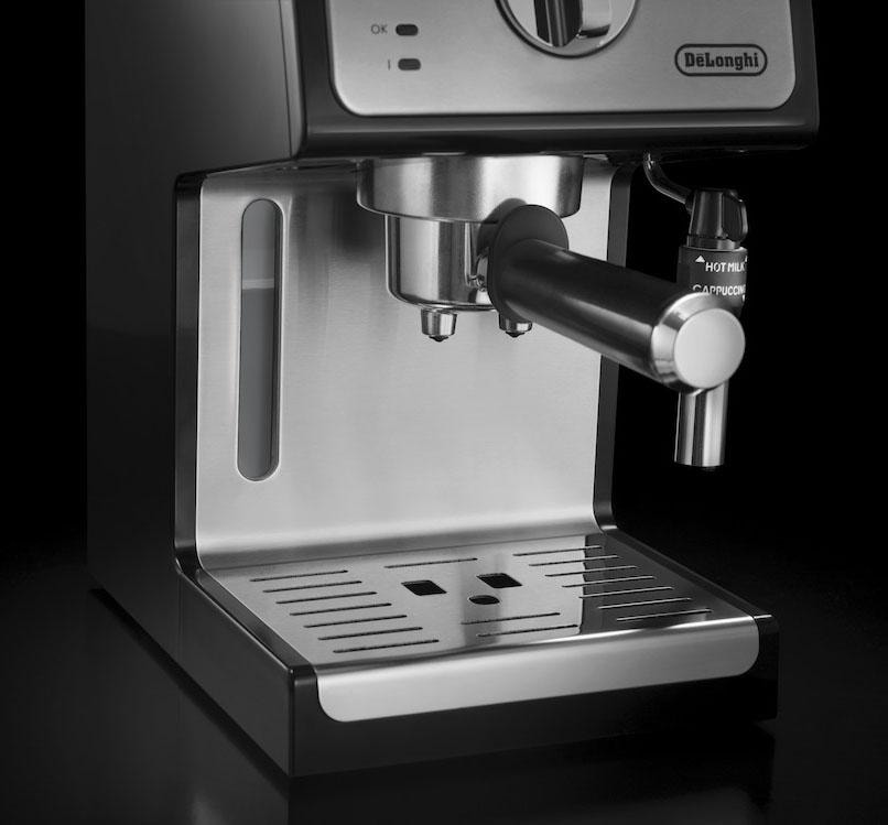 De'Longhi Siebträgermaschine »ECP 35.31«, 1100 Watt, 15 Bar