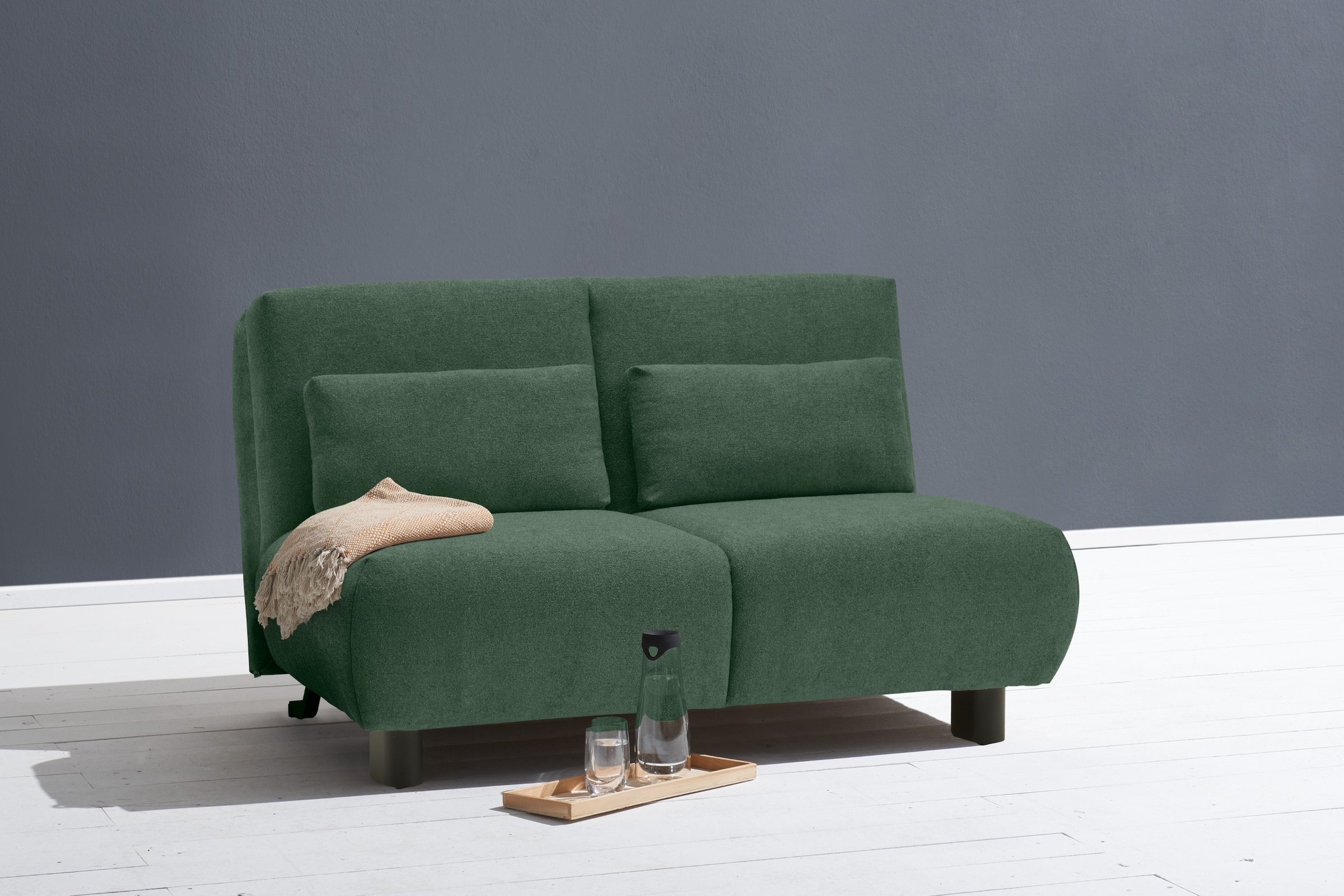 ell + ell Schlafsofa »Minou«
