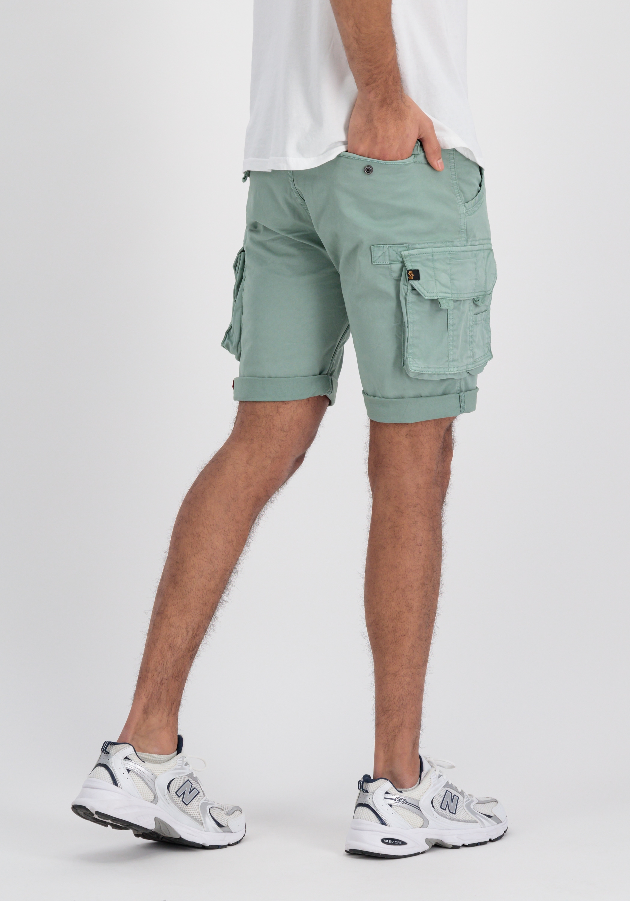 Bild von Alpha Industries Shorts »ALPHA INDUSTRIES Men - Shorts Crew Short«