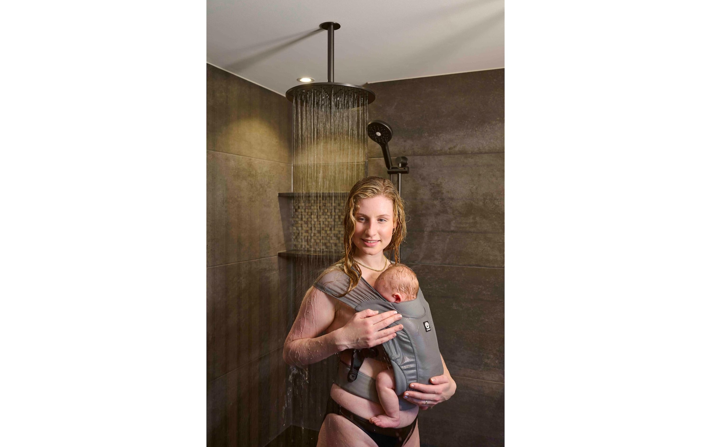 Dooky Babytrage »Splash für Kinder von 56 bis 74 cm«