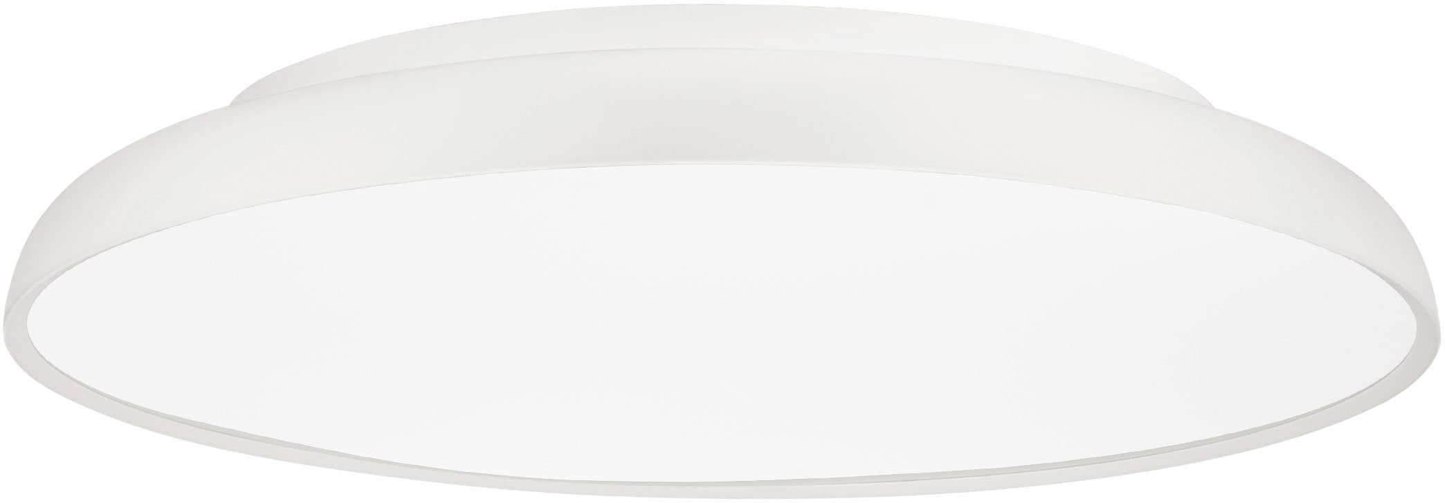 Nova Luce LED Deckenleuchte »LINUS«, 1 flammig, Leuchtmittel LED-Modul   LE günstig online kaufen