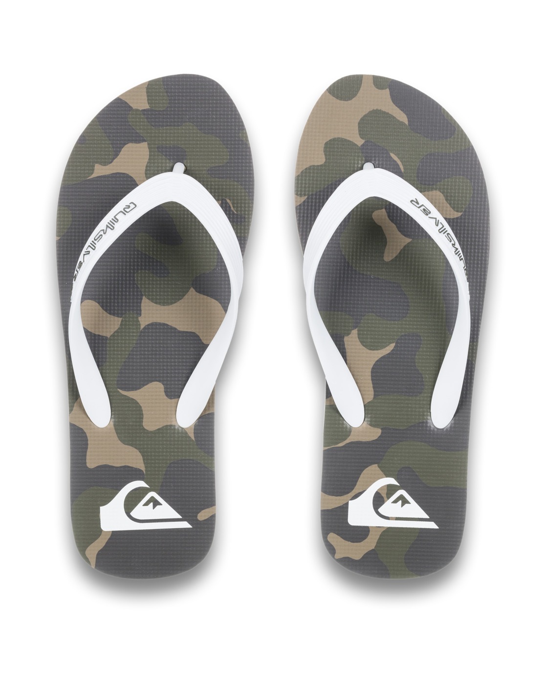 Quiksilver Sandale »Molokai Art 25«