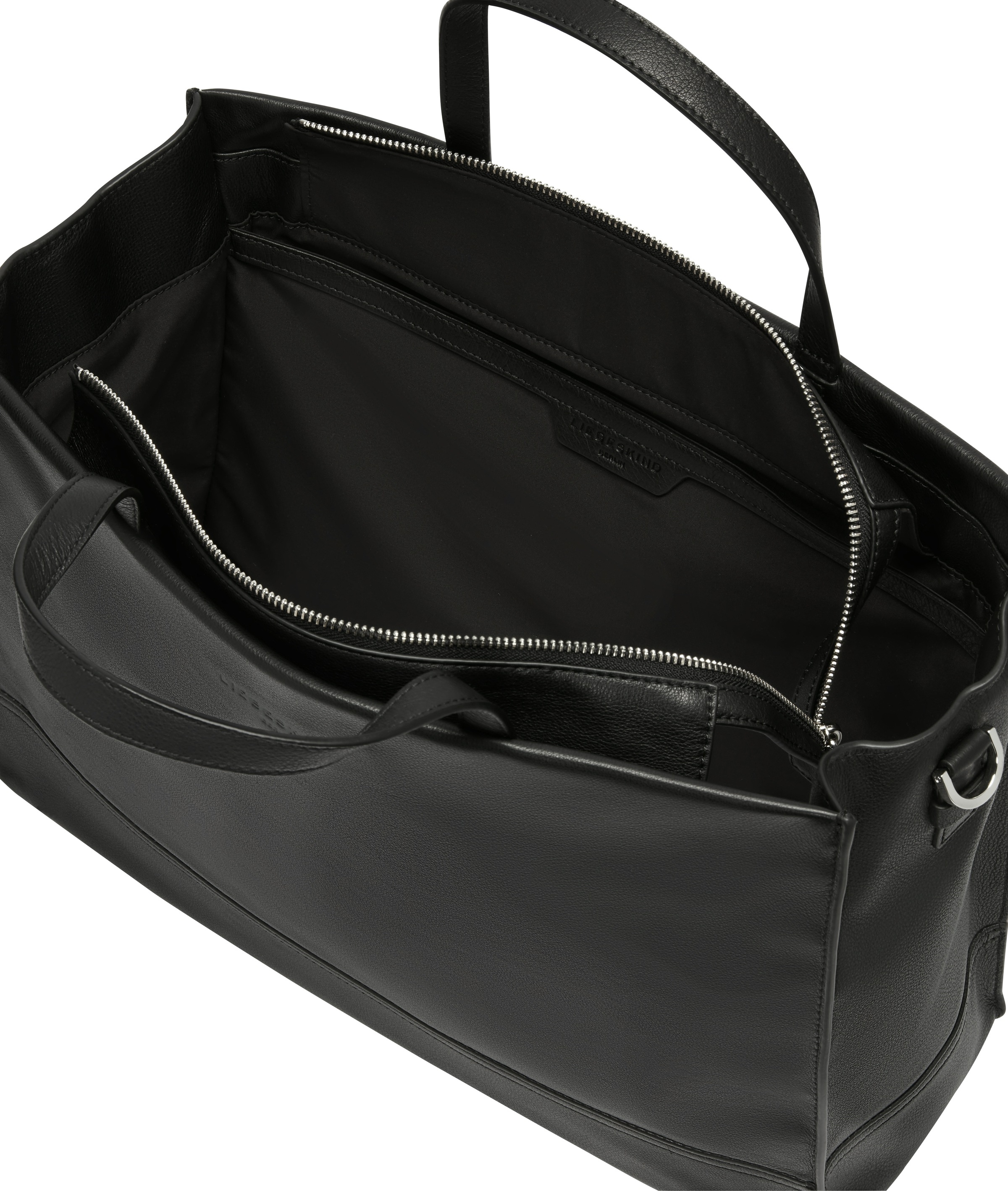 Liebeskind Berlin Henkeltasche »Satchel L LOU 2 3D LEATHER«