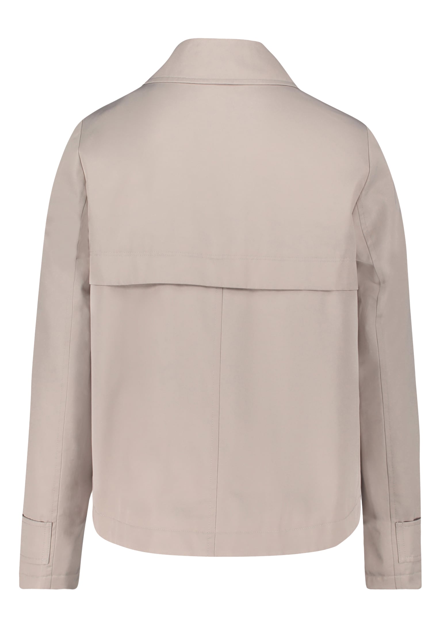 Gil Bret Outdoorjacke mit Hemdkragen