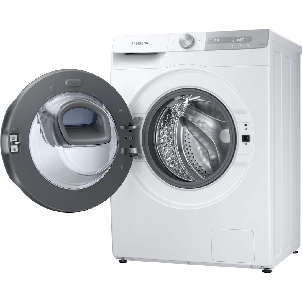 Samsung Waschmaschine »WW9GT754AWH«, WW7500T, WW9GT754AWH, 9 kg, 1400 U/min