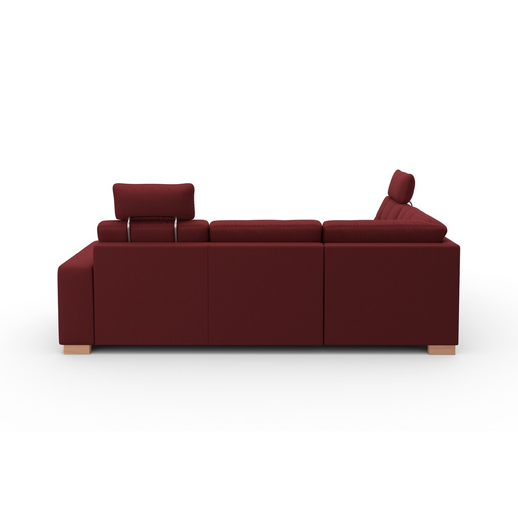 sit&more Ecksofa »Quincy«