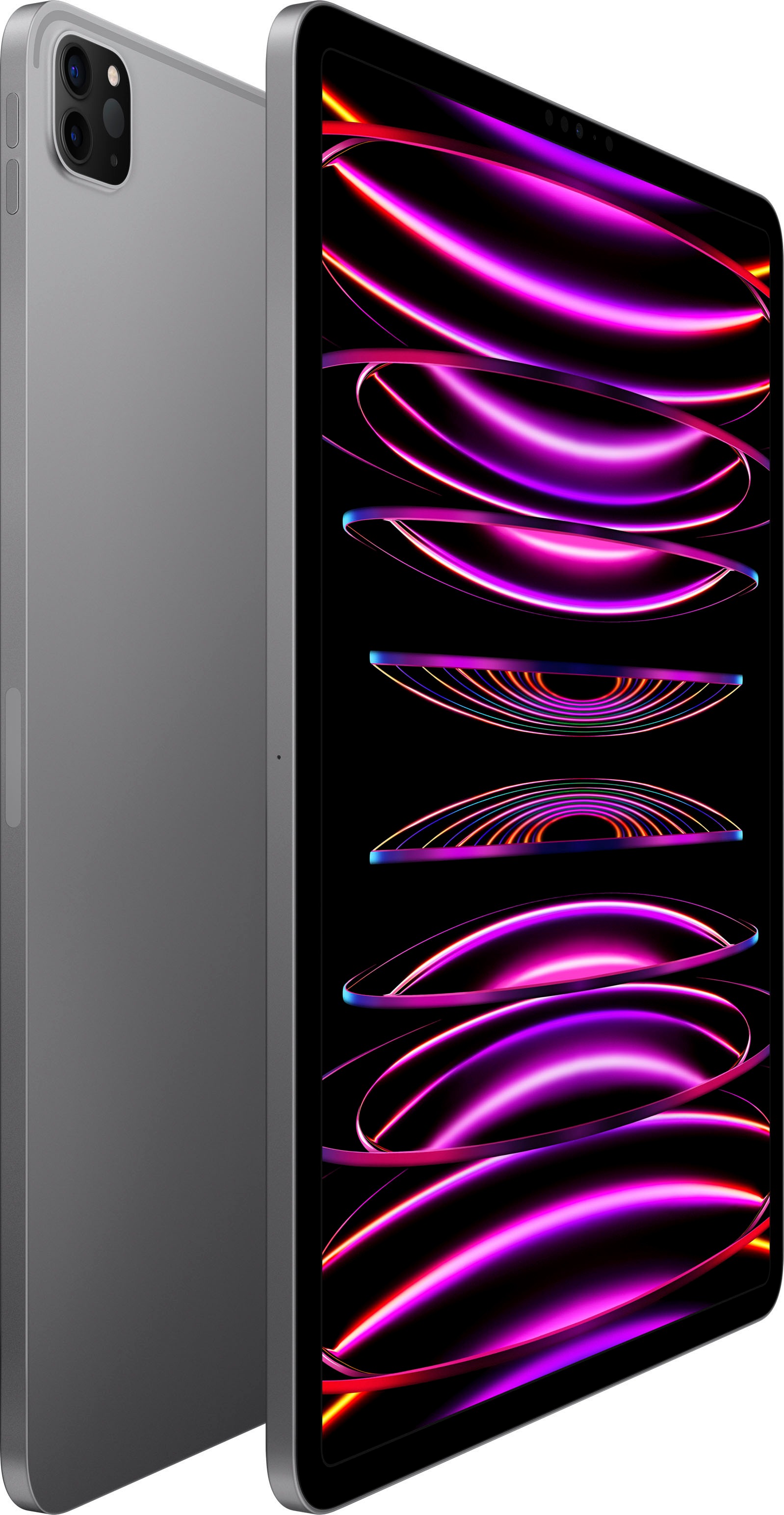 3. Bild von Apple Tablet »12,9" iPad Pro 2022 Wi‑Fi + Cellular«, (iPadOS)