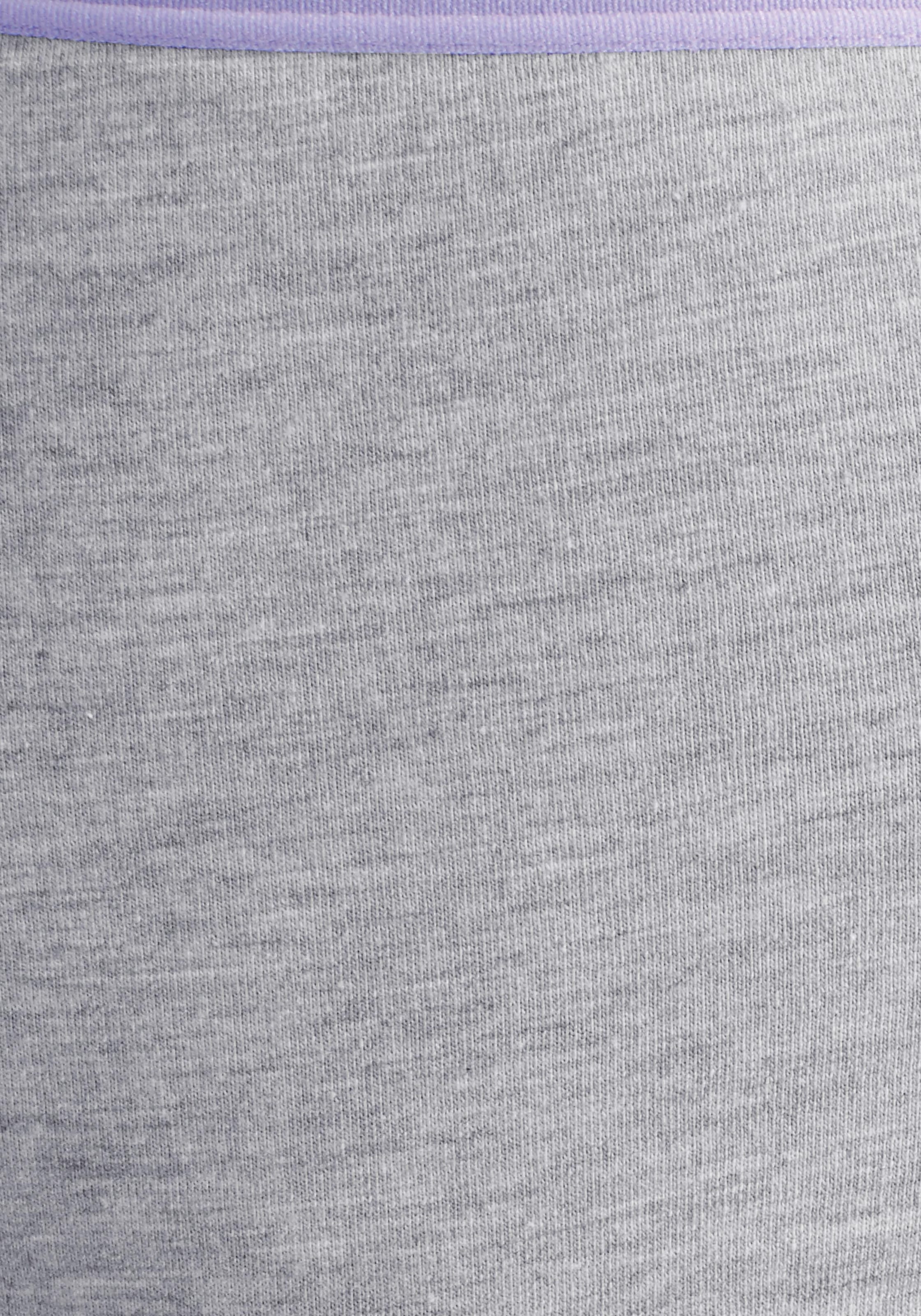 petite fleur String, (10er-Pack), aus elastischer Baumwolle