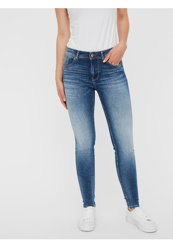 Skinny-fit-Jeans »VMLUX MR SLIM«
