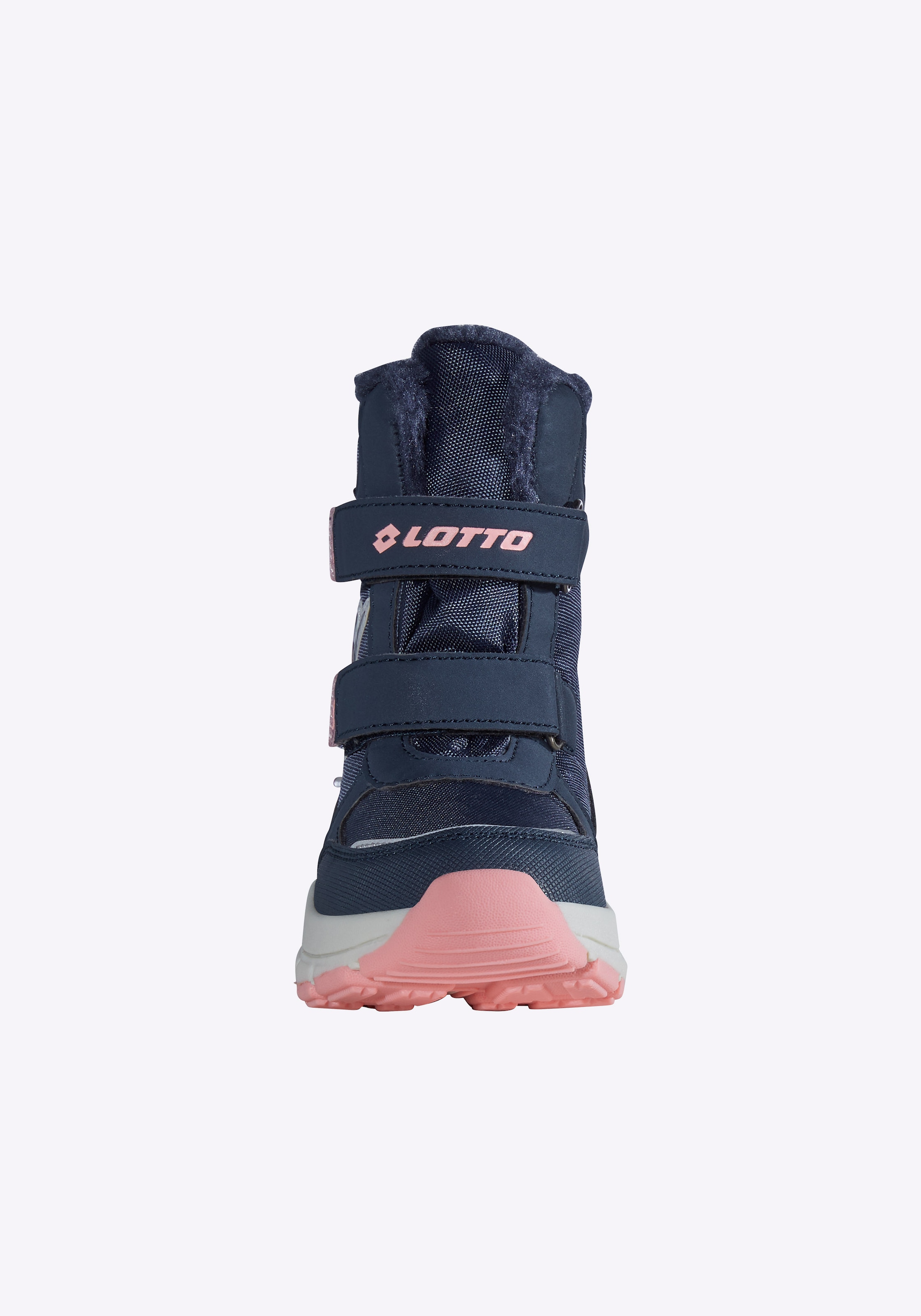 lotto Winterboots  Winterschuhe, Winterstiefel, wasserdicht & mit Blinkfunktion