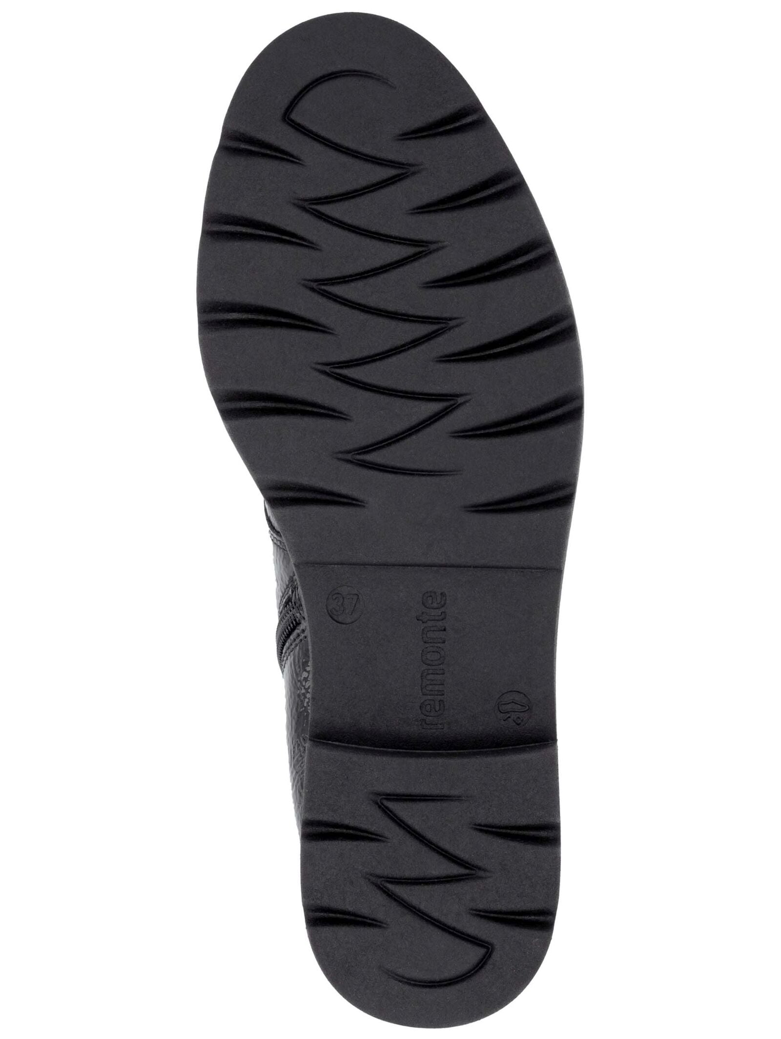 Remonte Schnürstiefelette »Remonte Stiefelette Lederimitat«