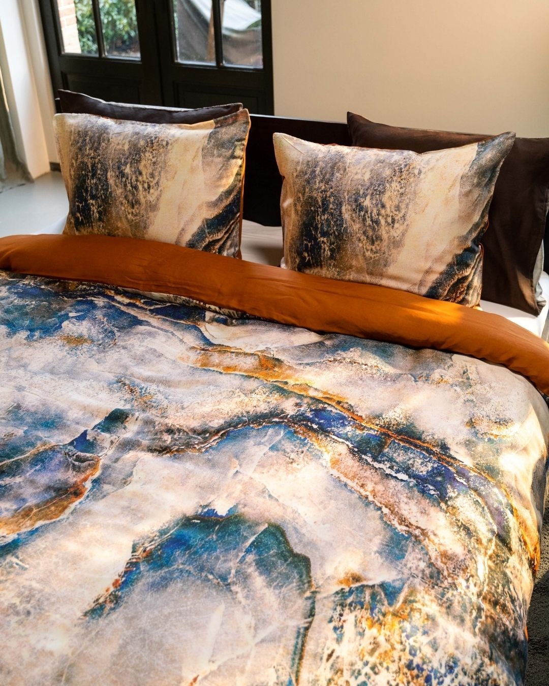 kayori Bettwäsche »Reeva« 2 Stk. tlg. Hergestellt aus 100 % Tencel ® günstig online kaufen