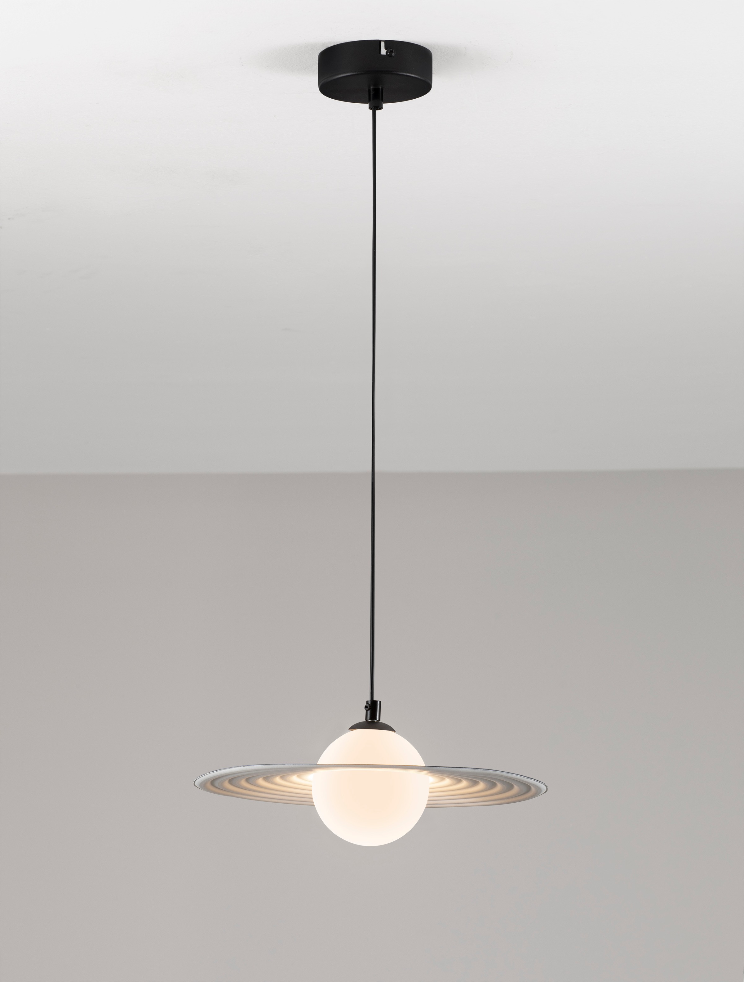 Nova Luce Pendelleuchte »REFLET« G9 1 Stk.