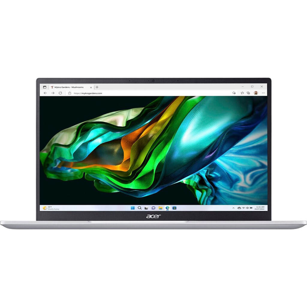 Acer Notebook »Swift 3 SF314-43-R38H«, 35,56 cm, / 14 Zoll, AMD, Ryzen 5, Radeon Graphics, 256 GB SSD