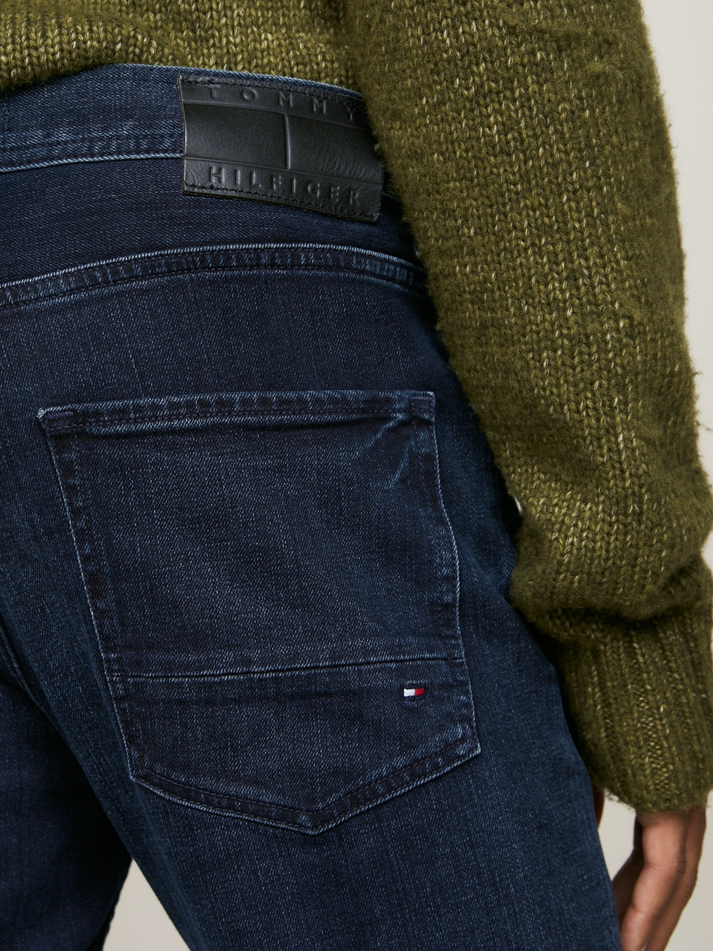 Tommy Hilfiger Straight-Jeans »STRAIGHT DENTON STR«