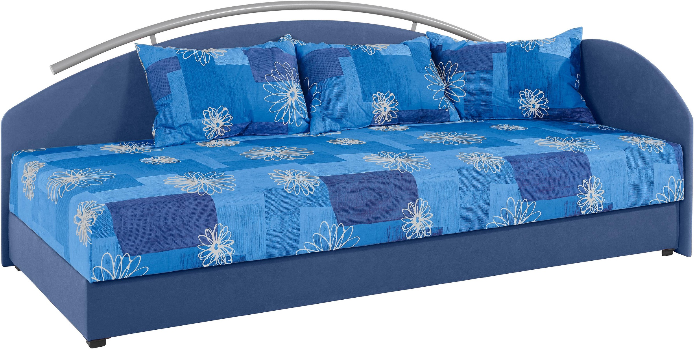 Maintal Polsterliege mit Bettkasten günstig online kaufen