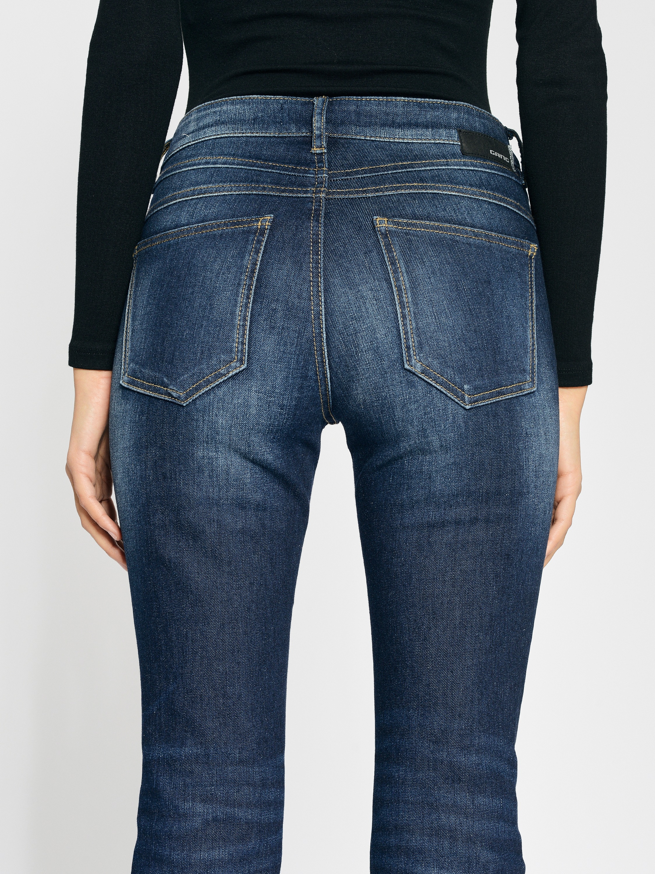 GANG Schlagjeans »GANG Jeans Bootcut Flared 94MAXIMA FLARED«