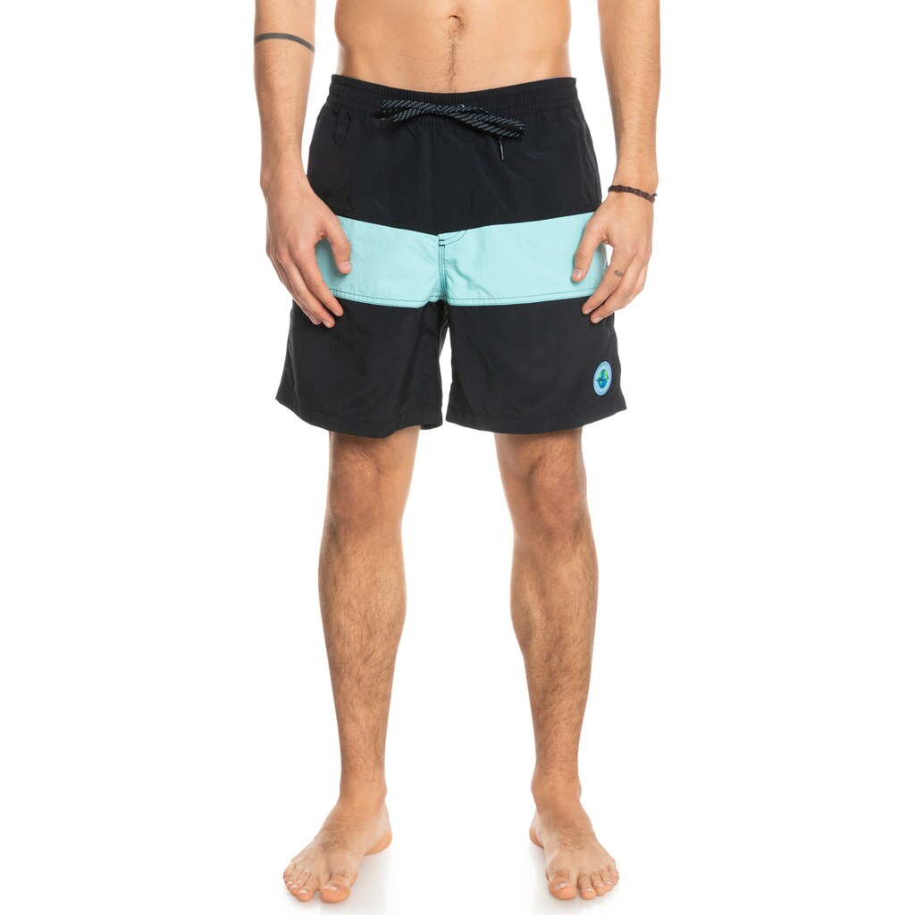 Quiksilver Badeshorts »Ocean Panel 17"«