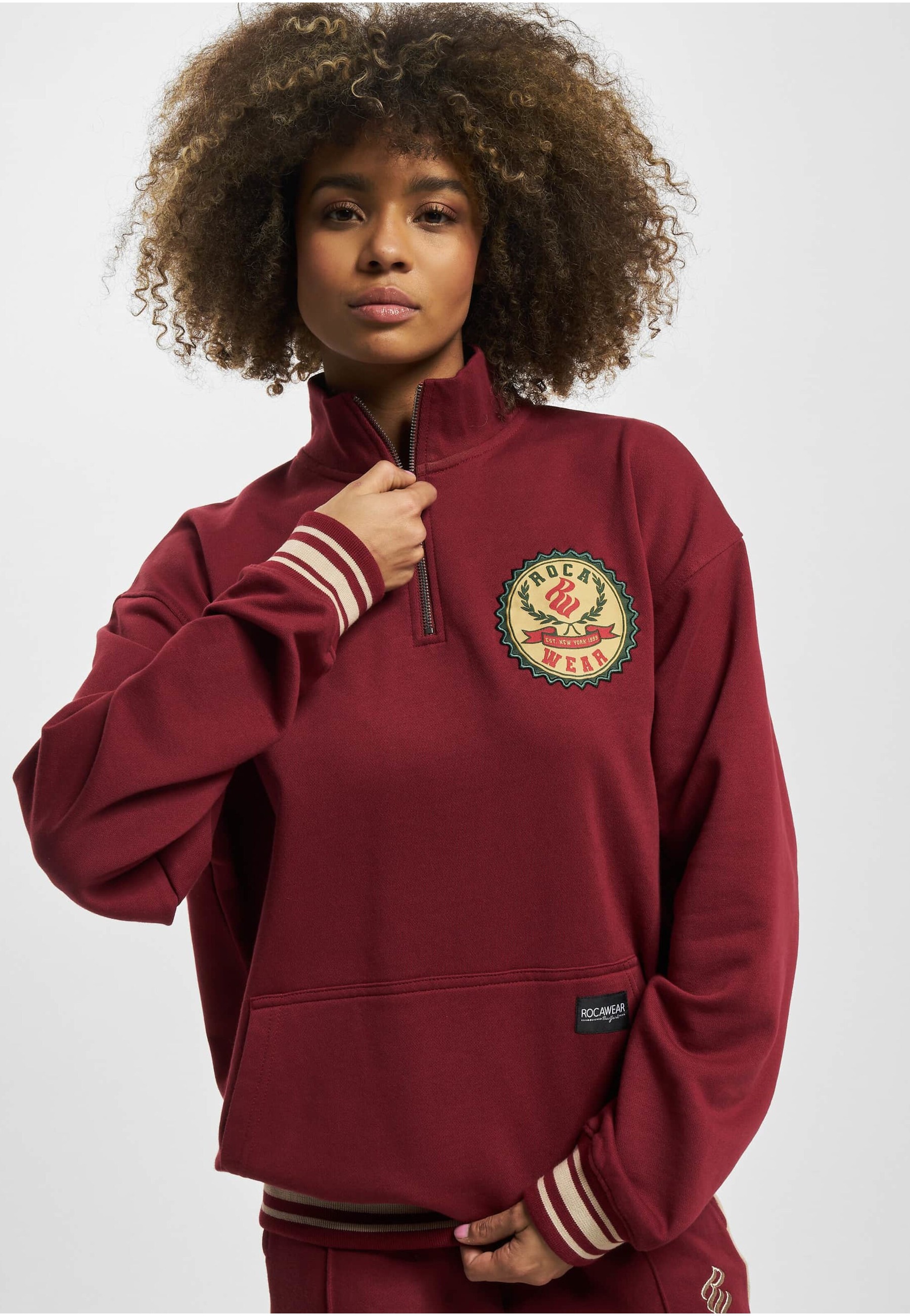 Rocawear Sweater »Rocawear Unisex Rocawear Duke Crewneck«, 1 Stk.
