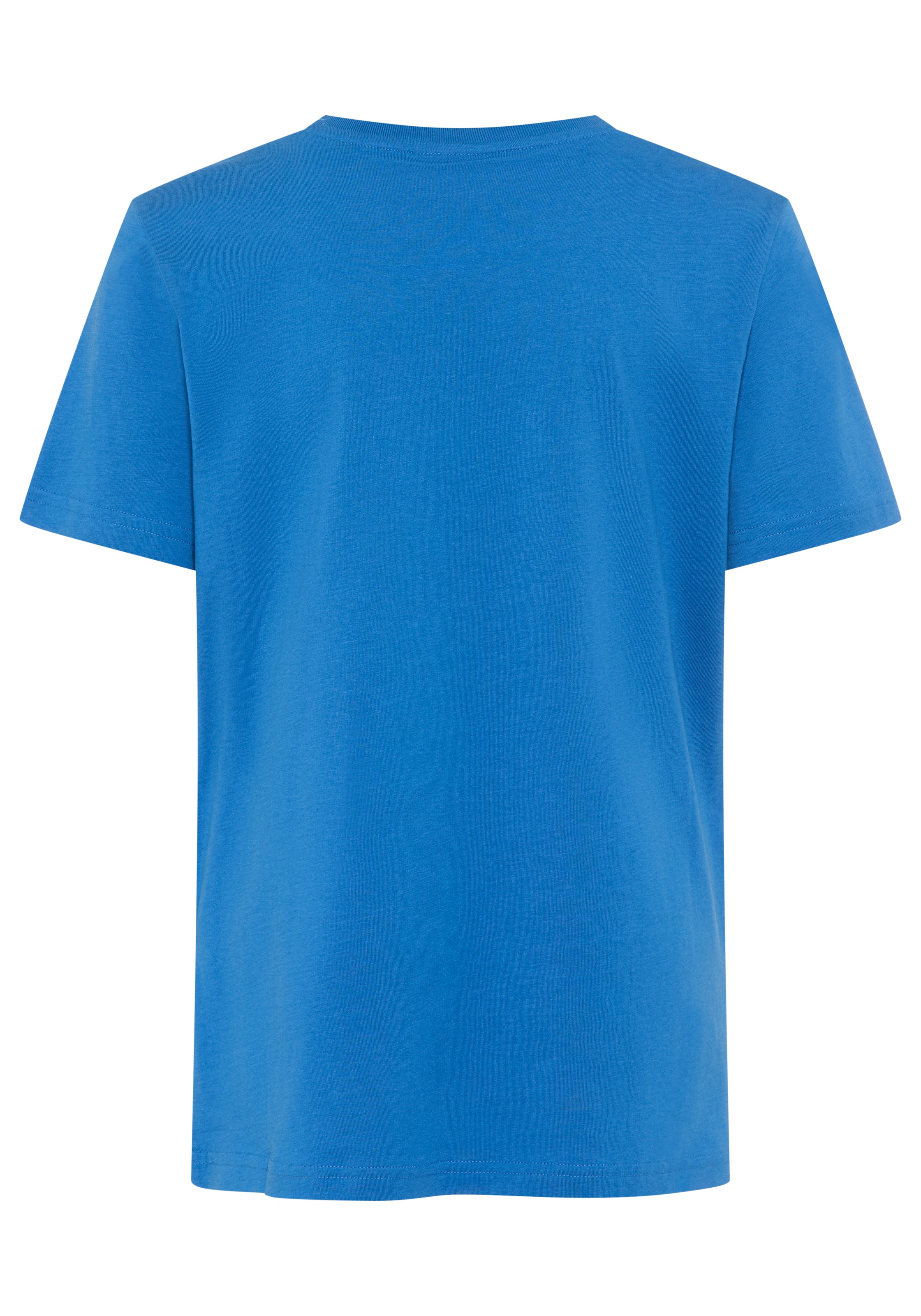 Champion »ICONS CONTRAST Crewneck T-Shirt« mit Rundhalsausschnitt, Kurzarm, aus Baumwolle, klassischer Schnitt