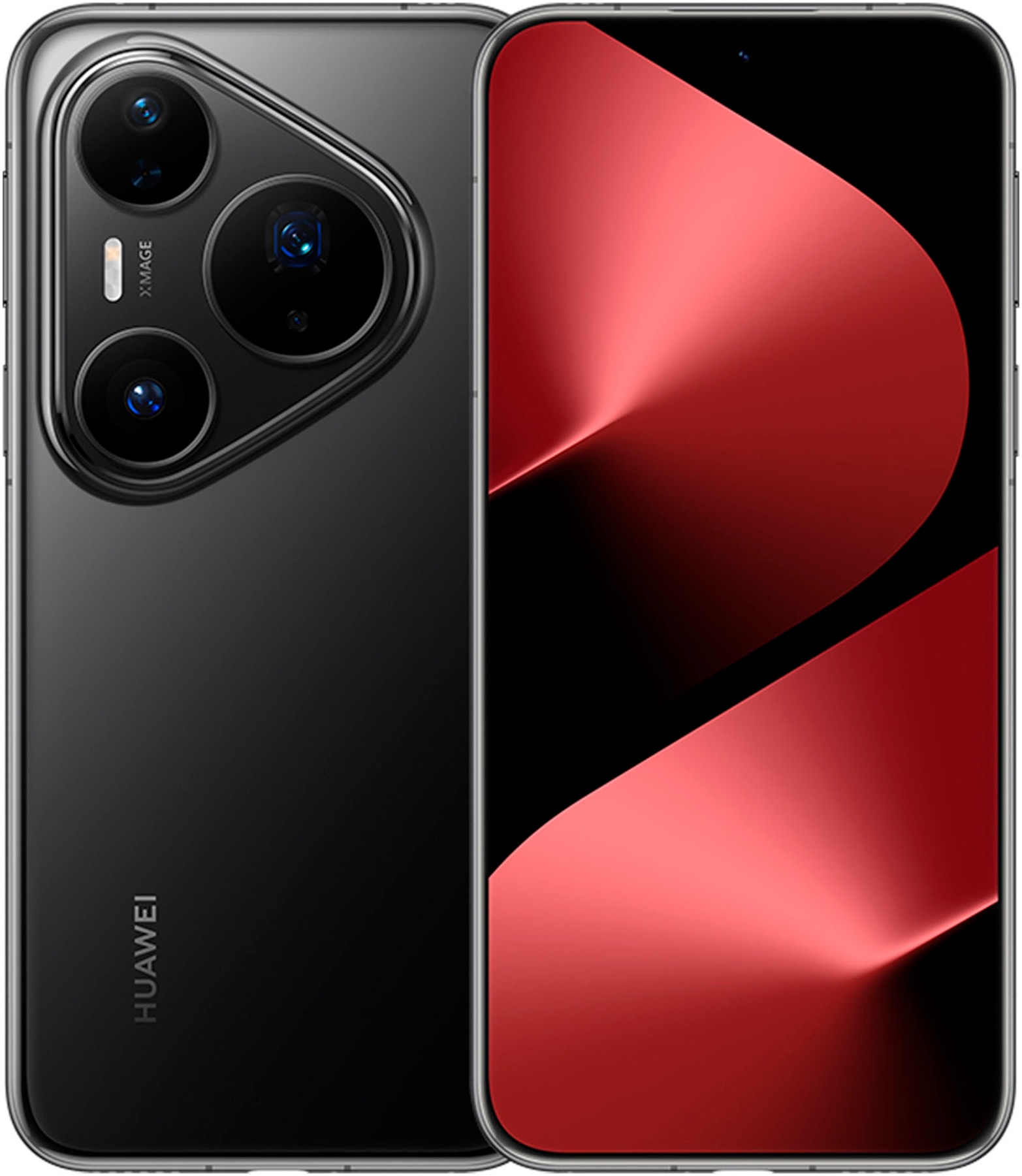 Huawei Smartphone »Pura 80 Pro« Schwarz