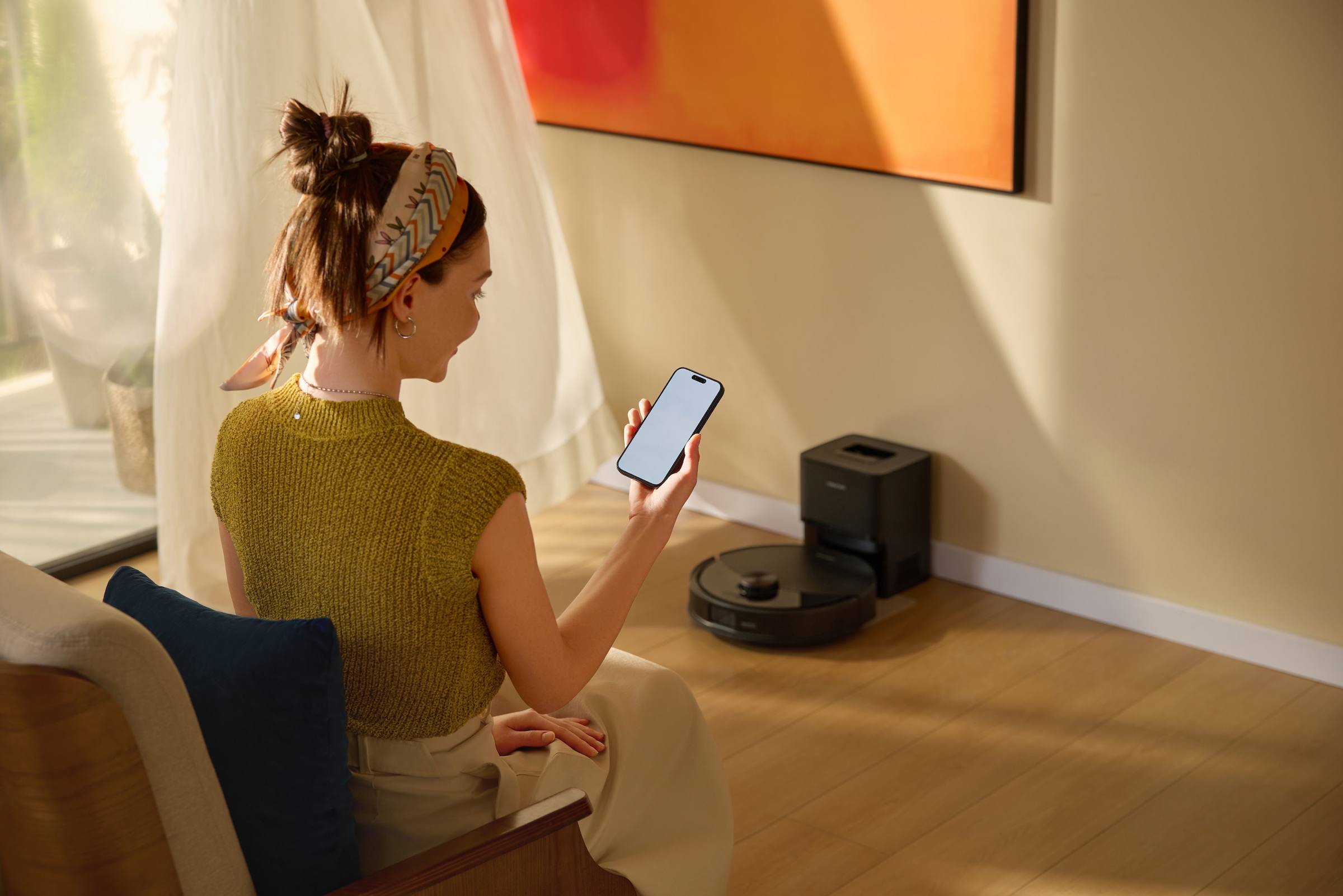 Roborock Saugroboter »Roborock Q10 VF+ mit Wischfunktion«