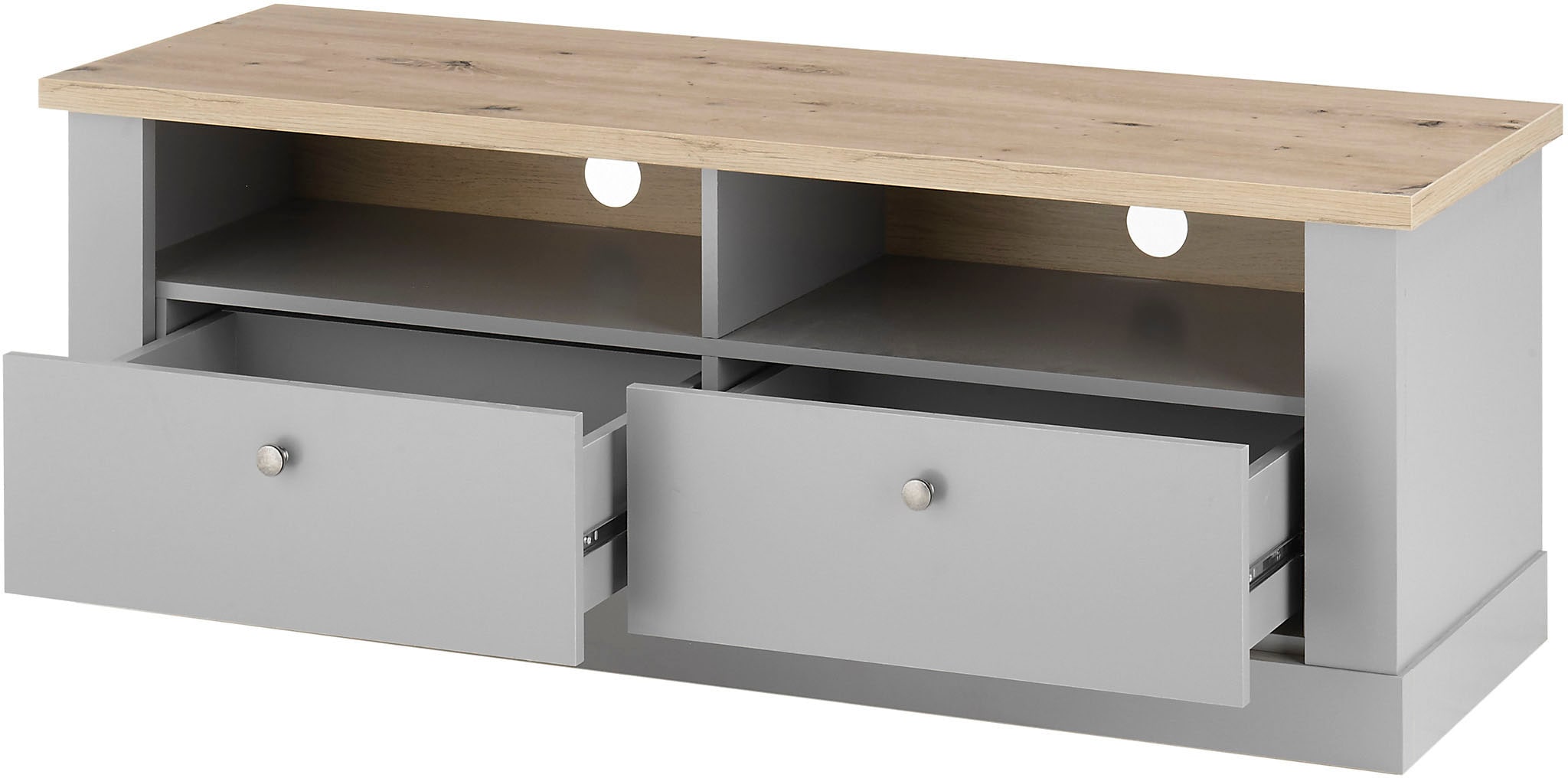 Home affaire Lowboard »CHAMBORD«, Breite ca. 132 cm