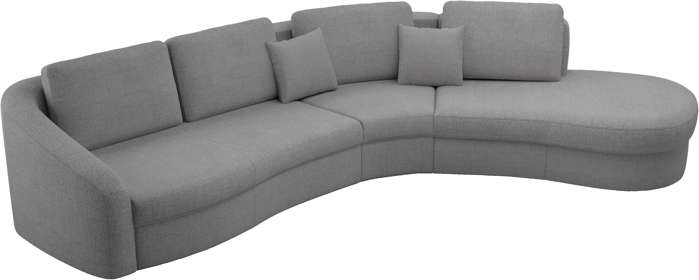 sit&more Ecksofa "Jazz L-Form" In weiteren Größen erhältlich günstig online kaufen