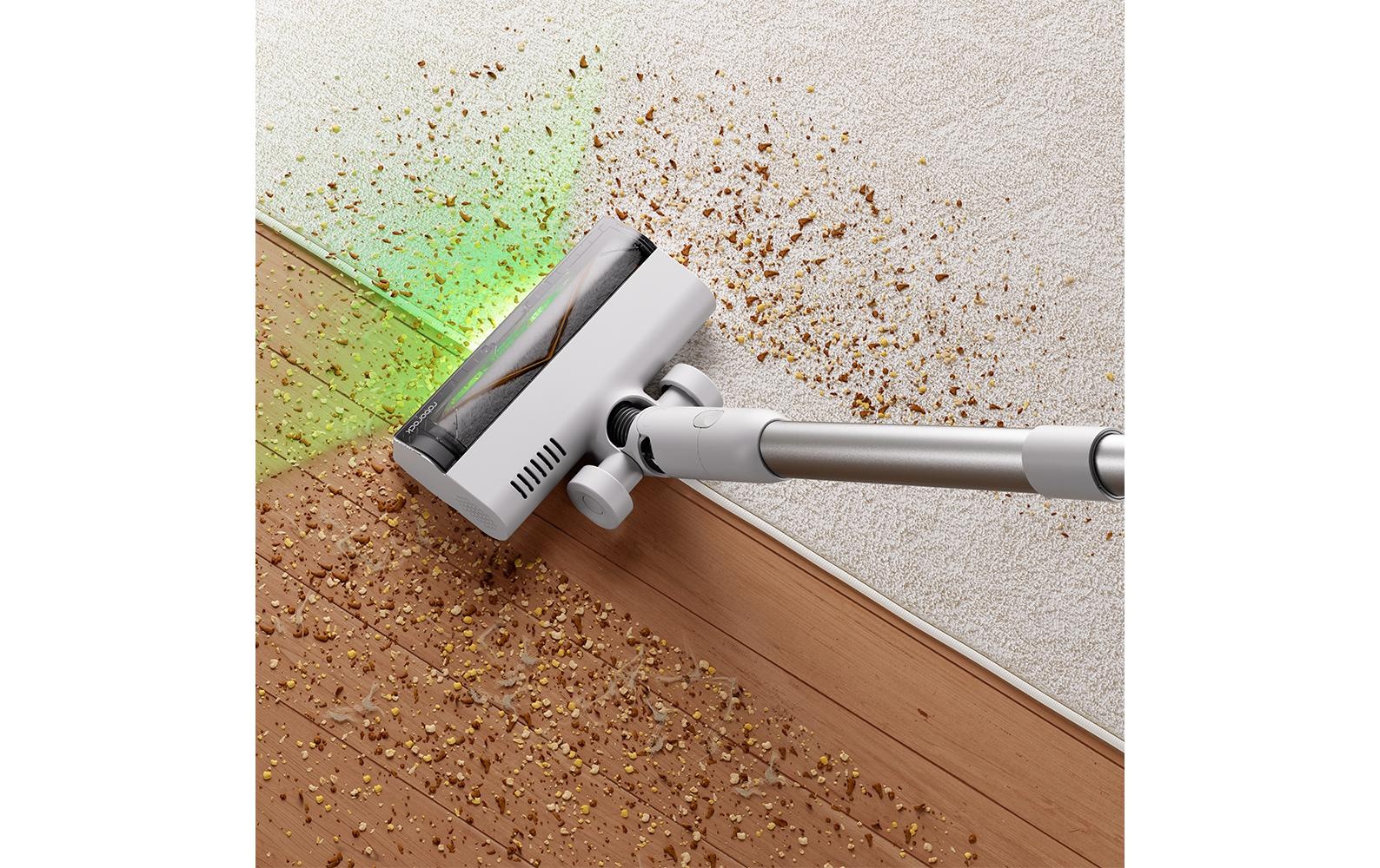 Roborock Akku-Stielstaubsauger »H60 Hub«