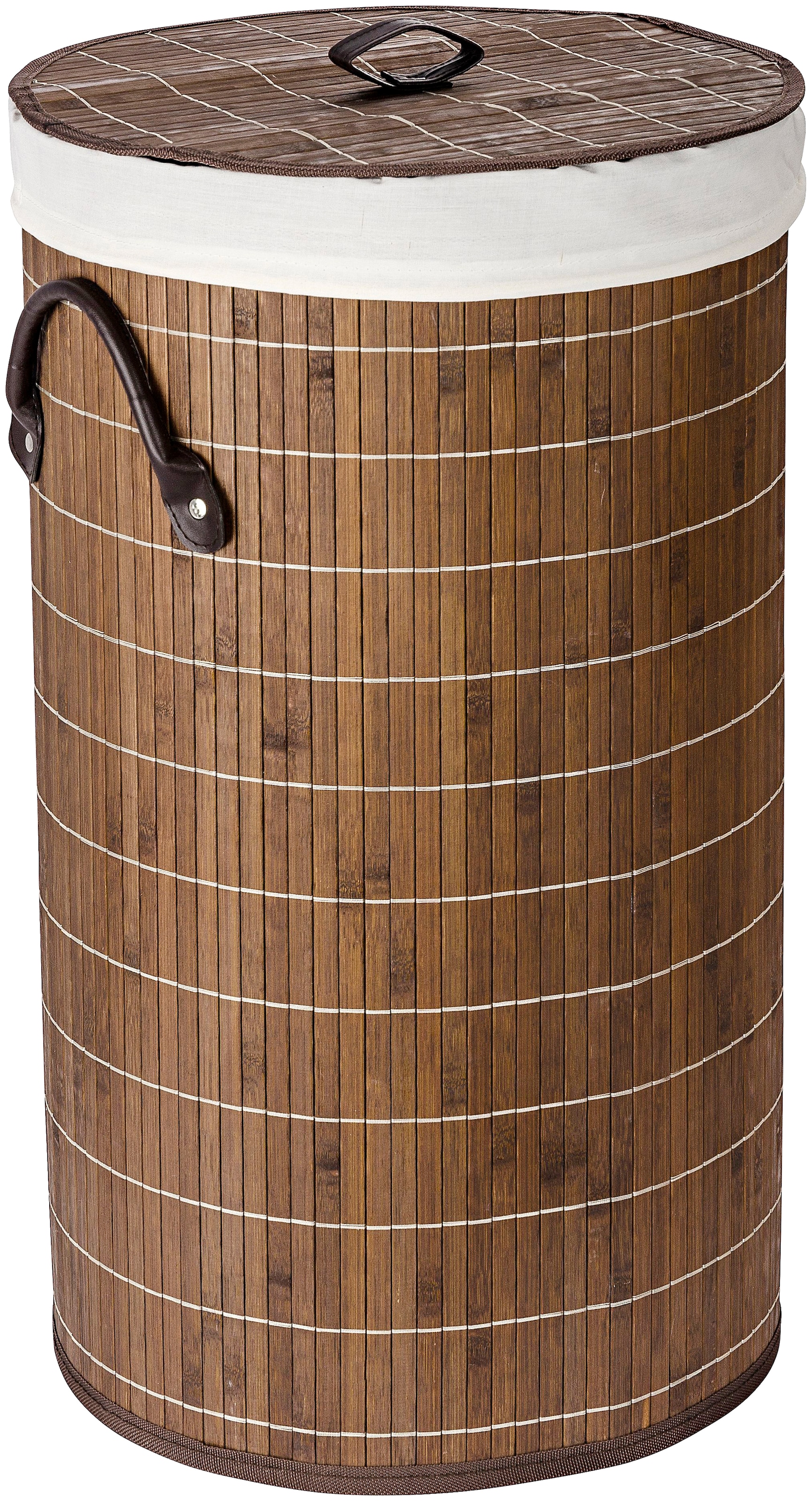 WENKO Wäschesortierer »Bamboo 55l« kaufen