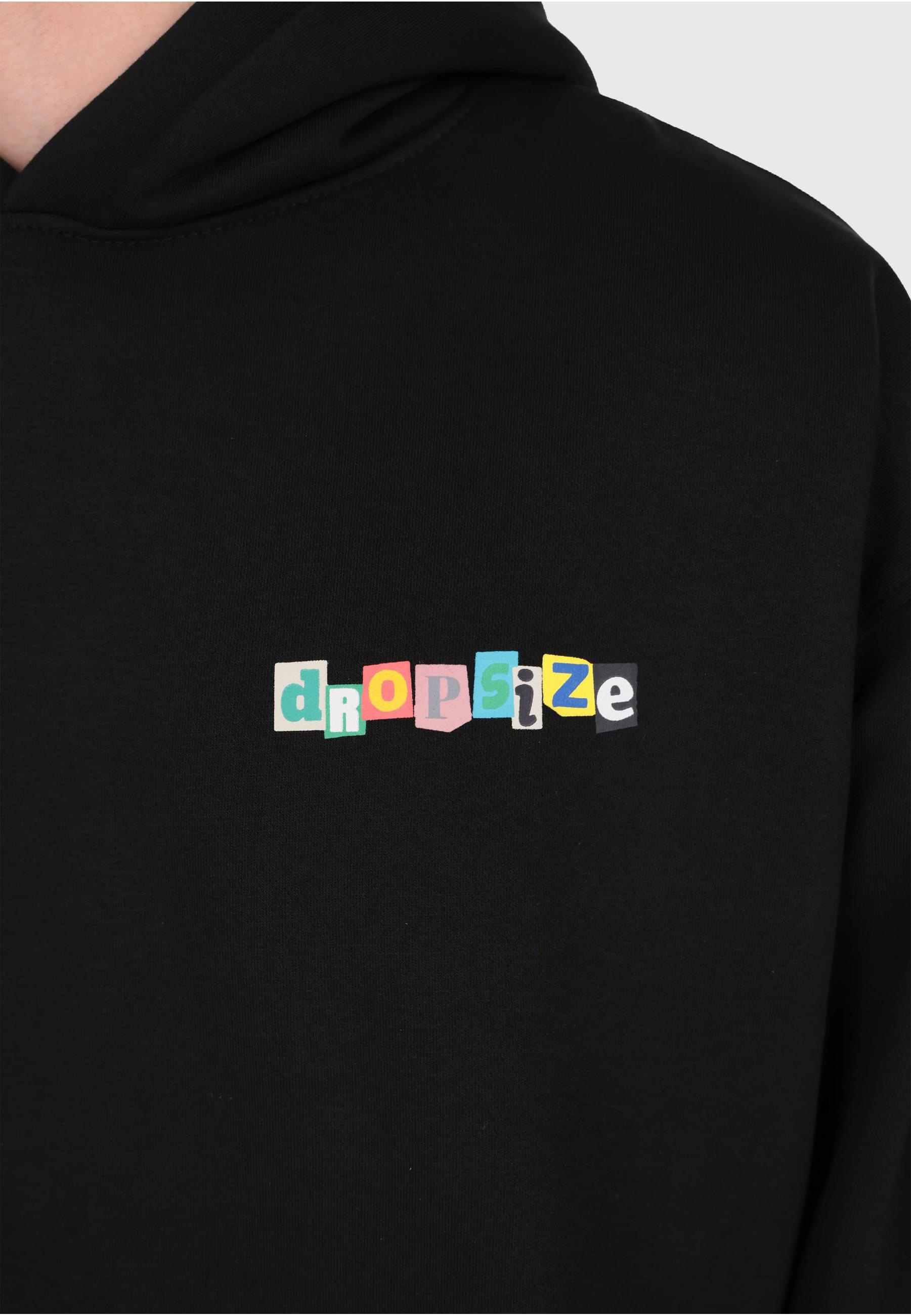 Dropsize Kapuzensweatshirt »Dropsize NOTHING MATTERS HOODIE«, 1 Stk.
