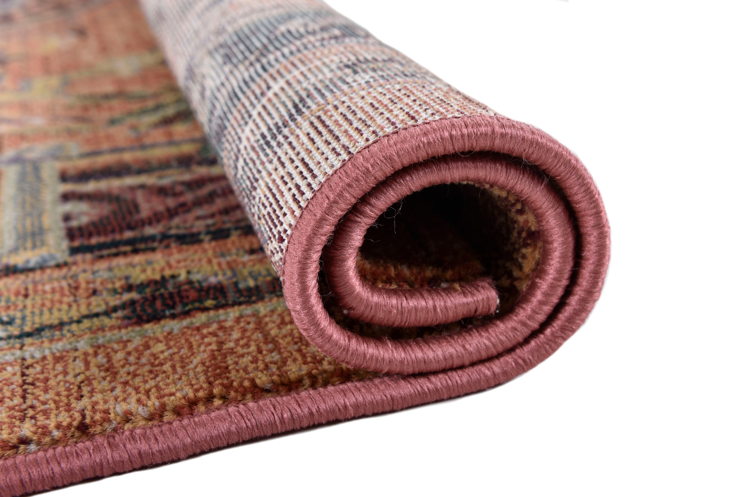 THEKO Teppich »Gabiro 856«, rechteckig, 10 mm Höhe, Kurzflor, Orient-Optik, ideal im Wohnzimmer & Schlafzimmer