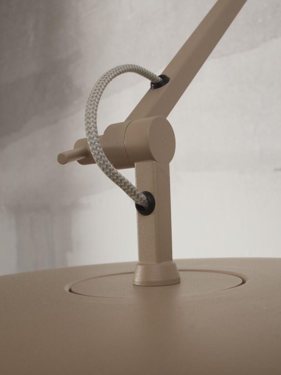 it's About RoMi Wandleuchte »MARSEILLE«, 1 flammig, Leuchtmittel E27 | LED wechselbar, Gutes leselicht