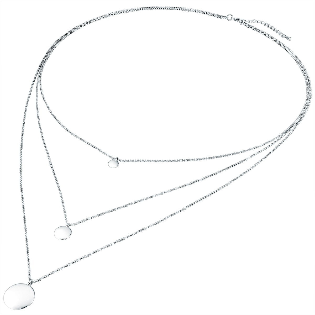 Lulu & Jane Kette mit Anhänger »AV141«