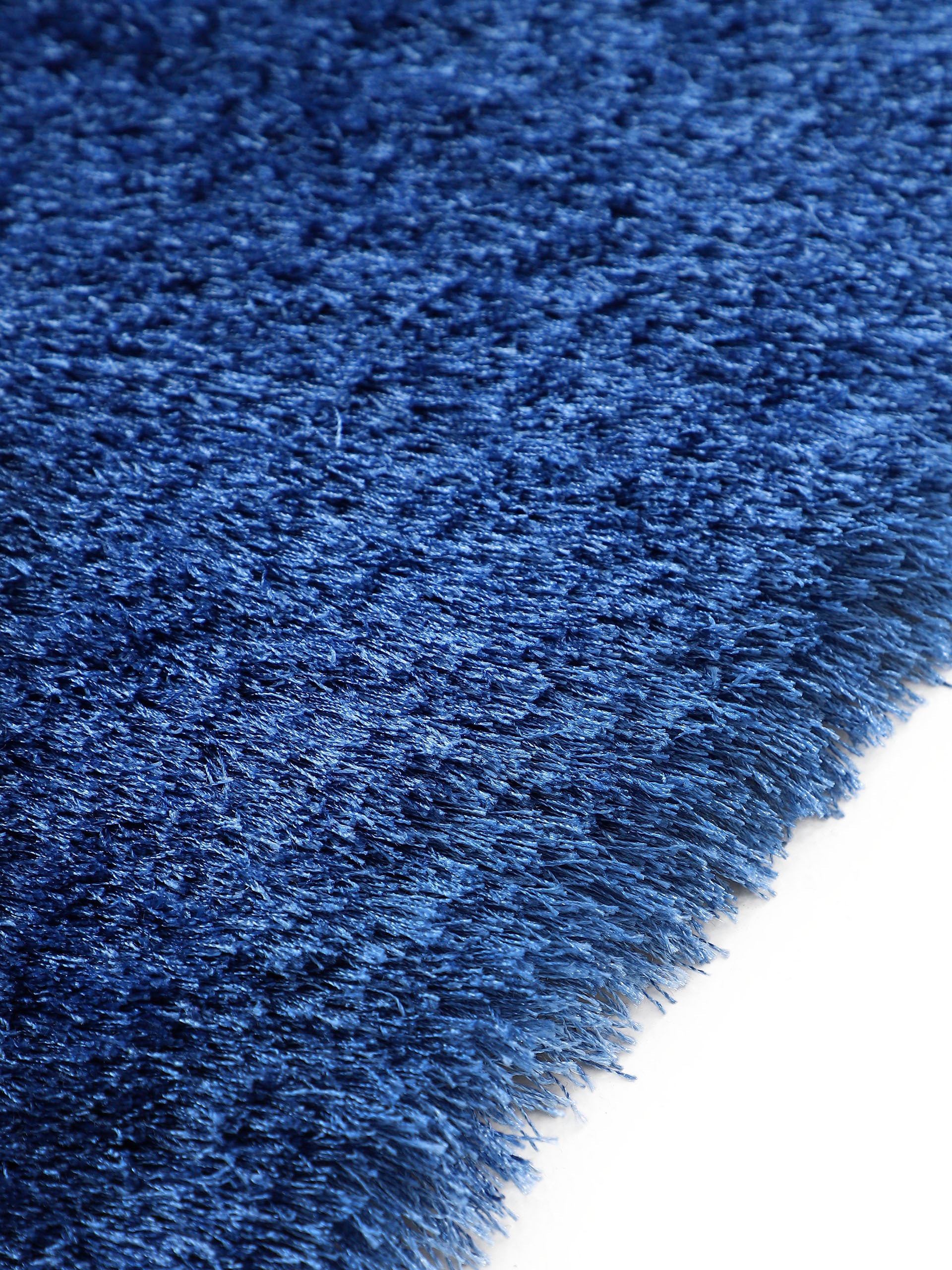 carpetfine Hochflor-Teppich »Breeze«, rechteckig, 45 mm Höhe, besonders weich mit leichtem Glanz Garn, Wohnzimmer