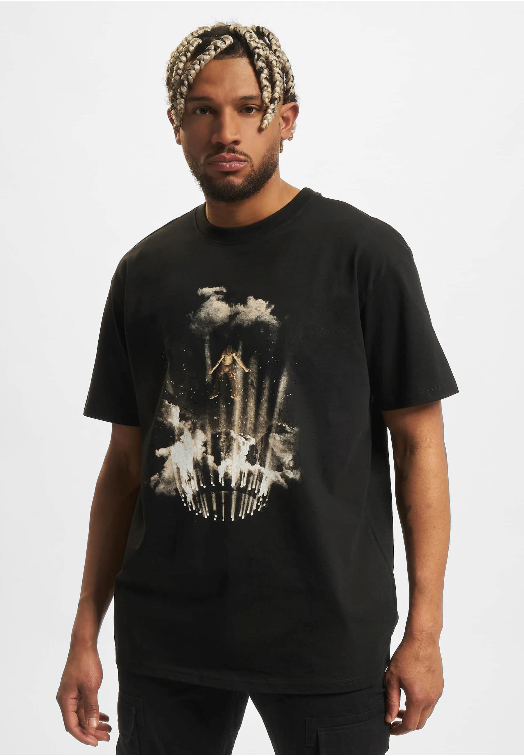 Upscale by Mister Tee T-Shirt »Upscale by Mister Tee Herren Flashing Lights Oversize Tee« 1 Stk. tlg.