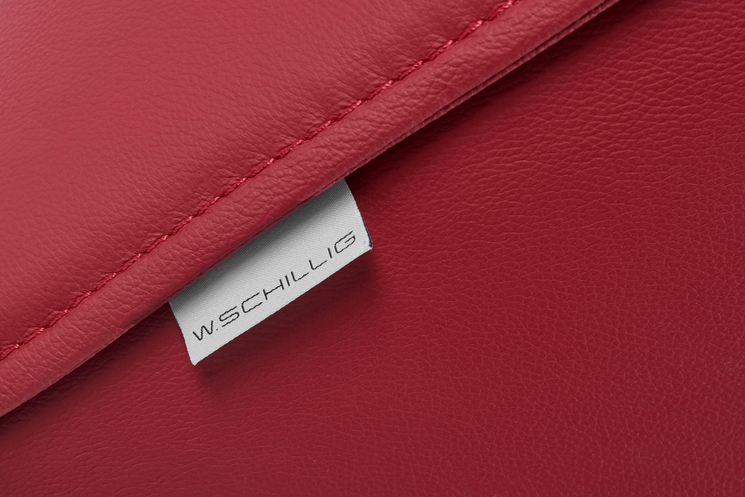 W.SCHILLIG Cocktailsessel »sally«, mit Metallfüßen in Chrom glänzend