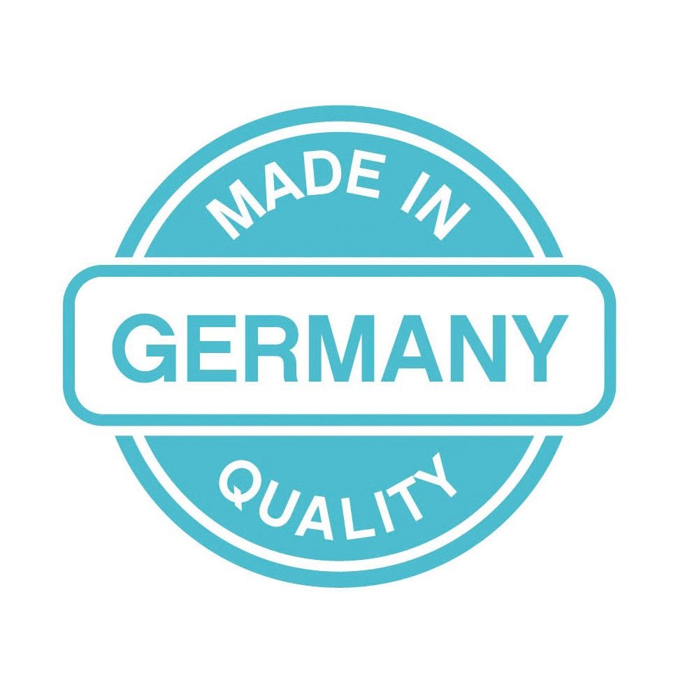 Saphir Waschtisch »Serie 4035 Keramik-Aufsatzbecken mit Unterschrank, 118 cm breit«, Waschplatz, 2 Schubladen, inkl. Schubladendämpfer, mit Griffuge