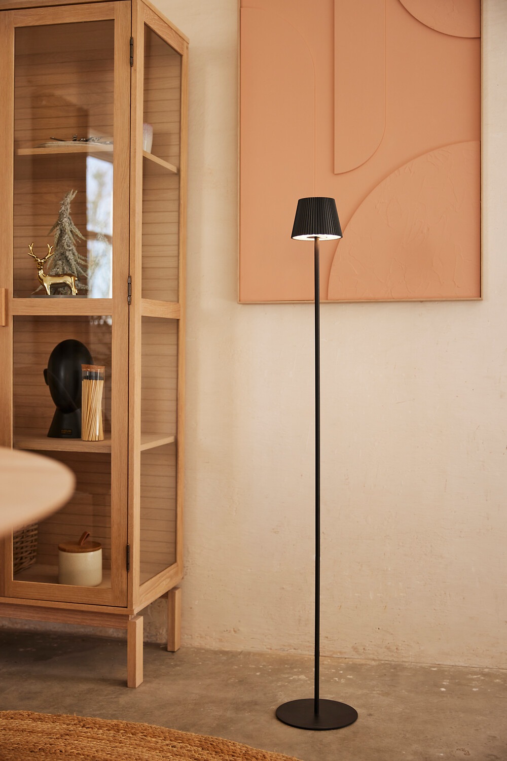 Brilliant LED Außen-Stehlampe »Macobo«, 1 flammig, LED Akku-Leuchte, 125 cm günstig online kaufen