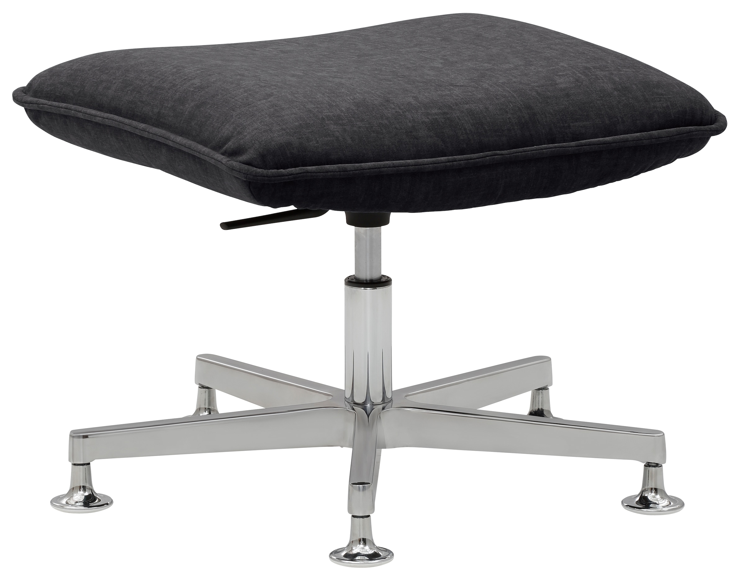 Mayer Sitzmöbel Fußhocker »myCOSYWORXX Hocker 2427« 1 Stk. tlg. besonders b günstig online kaufen