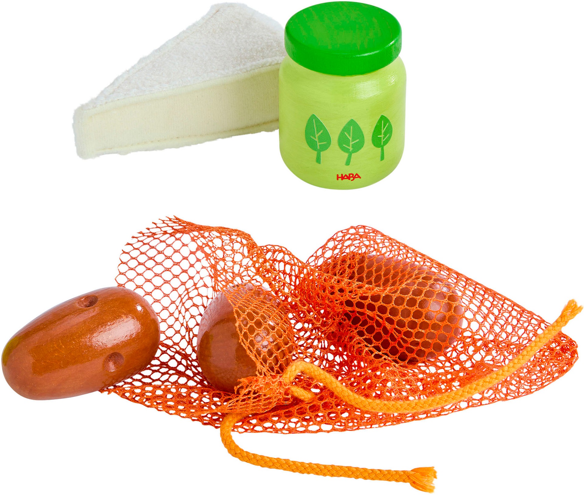 Haba Spiellebensmittel »Creative Play - Wocheneinkauf«