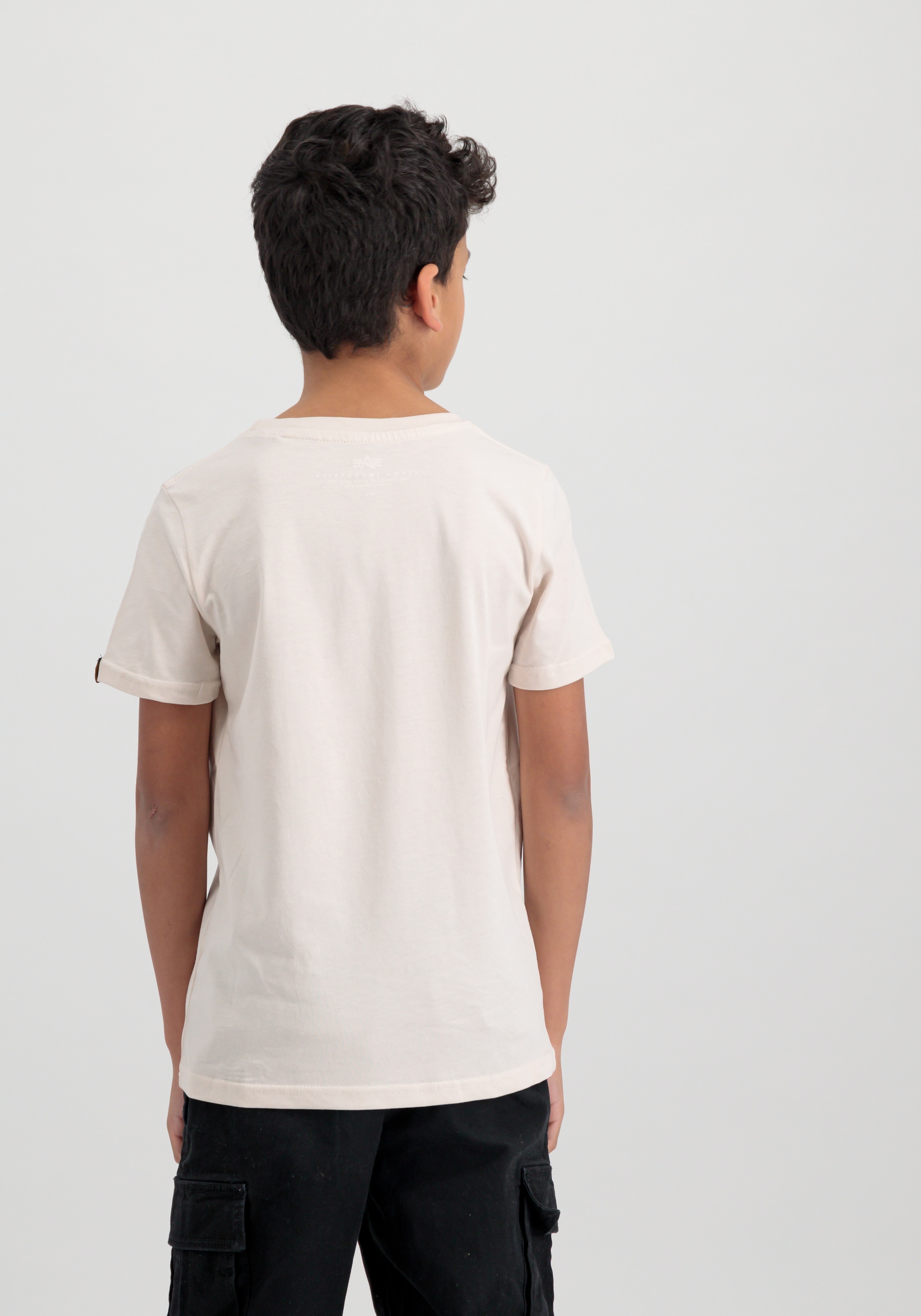 Alpha Industries T-Shirt »Alpha Industries Kids - T-Shirts Basic T SL Kids«