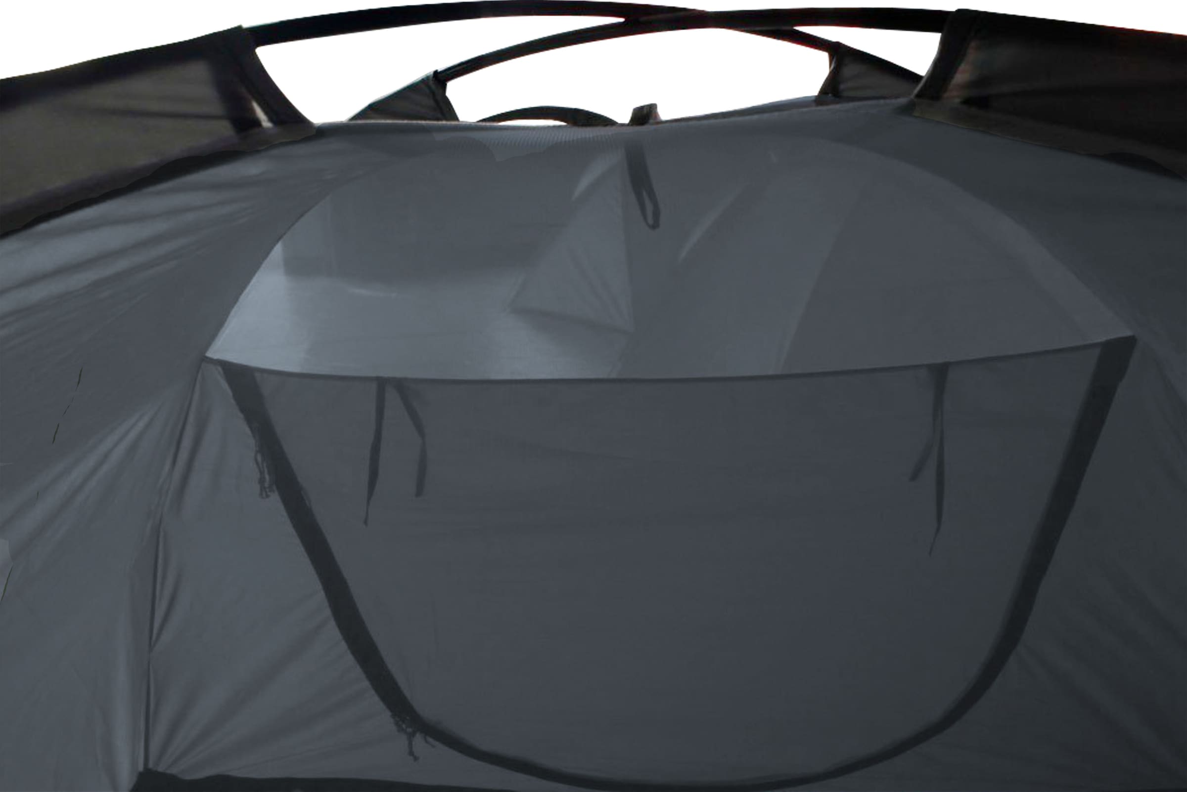 EXPLORER Kuppelzelt »Iglu Zelt 3 Personen Campingzelt wasserdicht winddicht Ventilation«, 3 St. Personen