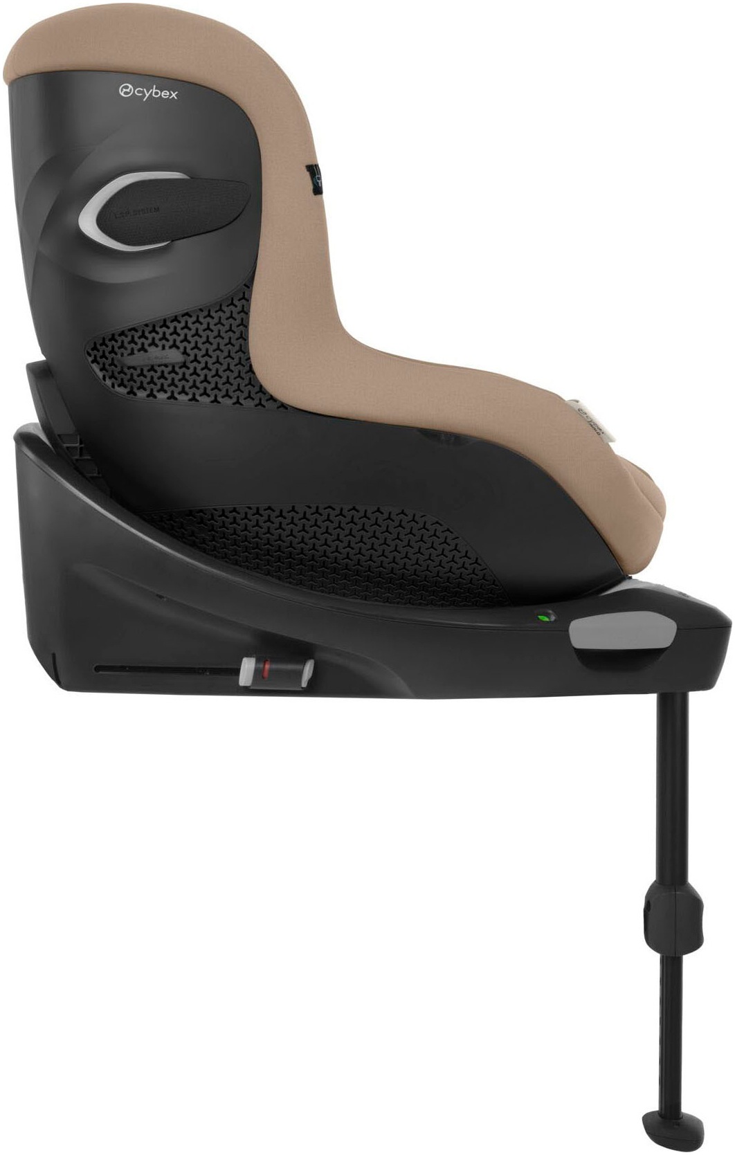 Cybex Autokindersitz »Cybex Gold, Sirona Gi i-size Plus«, Plus Bezug mit Mesh-Einsätzen